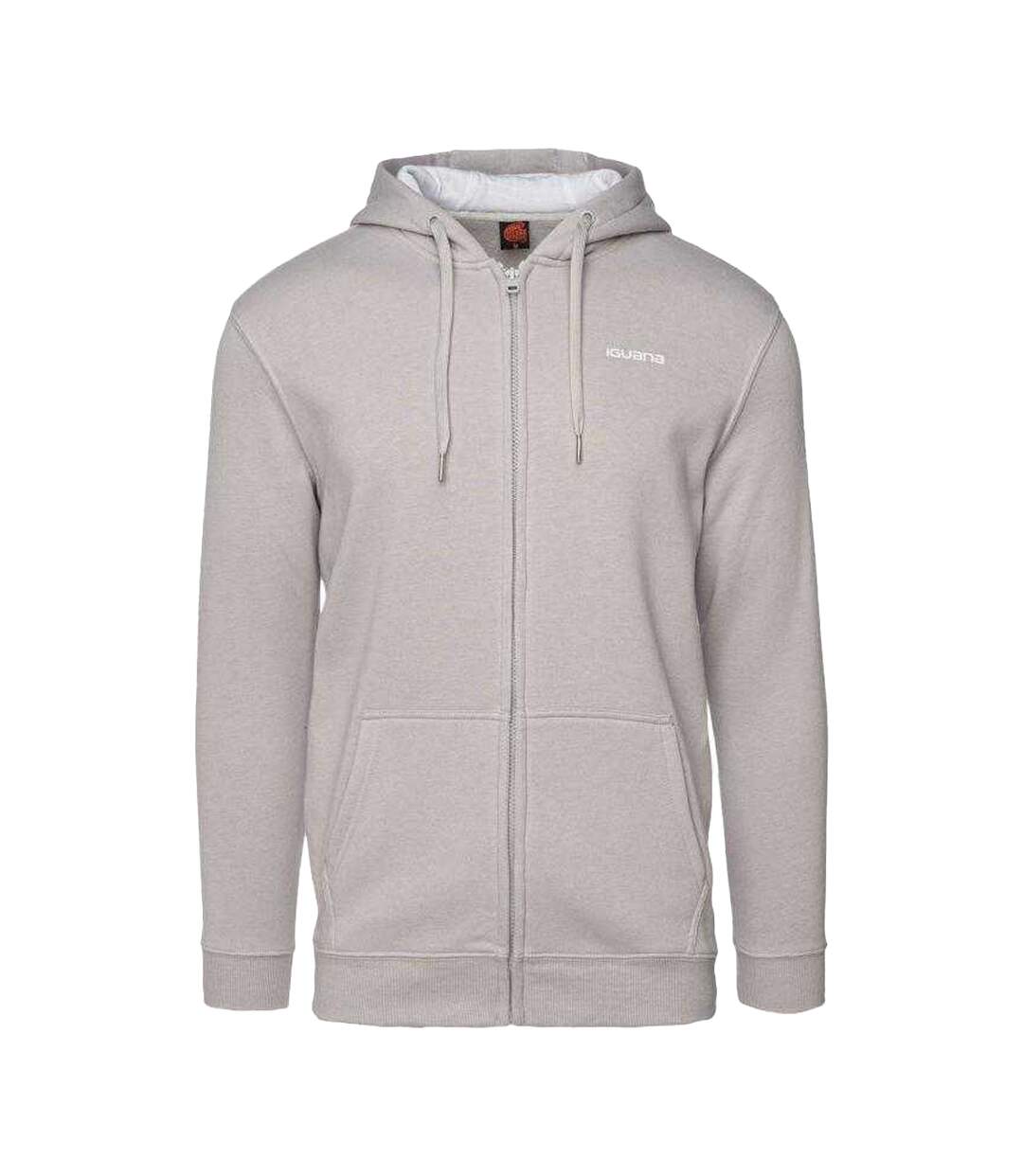 Veste À Capuche Ricona Homme Gris Iguana-2