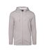 Veste À Capuche Ricona Homme Gris Iguana-2