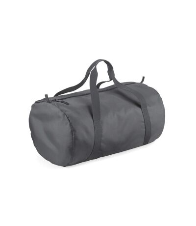 Bagbase - Sac de sport (Gris foncé) (Taille unique) - UTBC5498