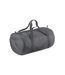Bagbase Barrel Packaway Duffle Bag (Graphite Grey/Graphite Grey) (One Size) - UTBC5498