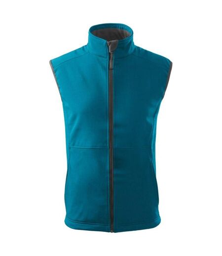 Veste Sans Manches Vision Homme Bleu Adler