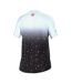 Maillot De Cyclisme Motif/style Imprimé Intégral Marostica Femme Noir Blanc Bicycle Line-2