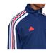 Sweat À Capuche House Of Tiro Nations Pack Homme Bleu Marine Adidas-4