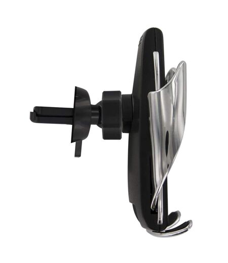 Support Smartphone Chargeur Induction 12cm Noir