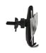 Support Smartphone Chargeur Induction 12cm Noir-1