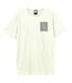 T-shirt Pulsar Black Wave Adulte Vieux Blanc Amplified-1