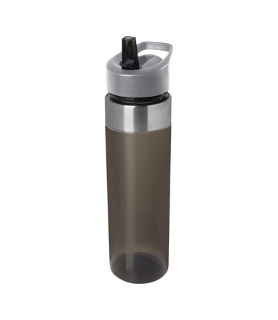 Dylan Tritan Flip Up 650ml Water Bottle One Size Grey Generic