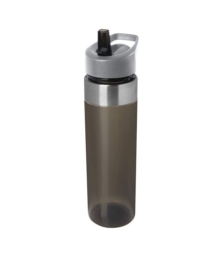 Dylan Tritan Flip Up 650ml Water Bottle One Size Grey Generic