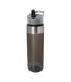 Dylan Tritan Flip Up 650ml Water Bottle One Size Grey Generic-1