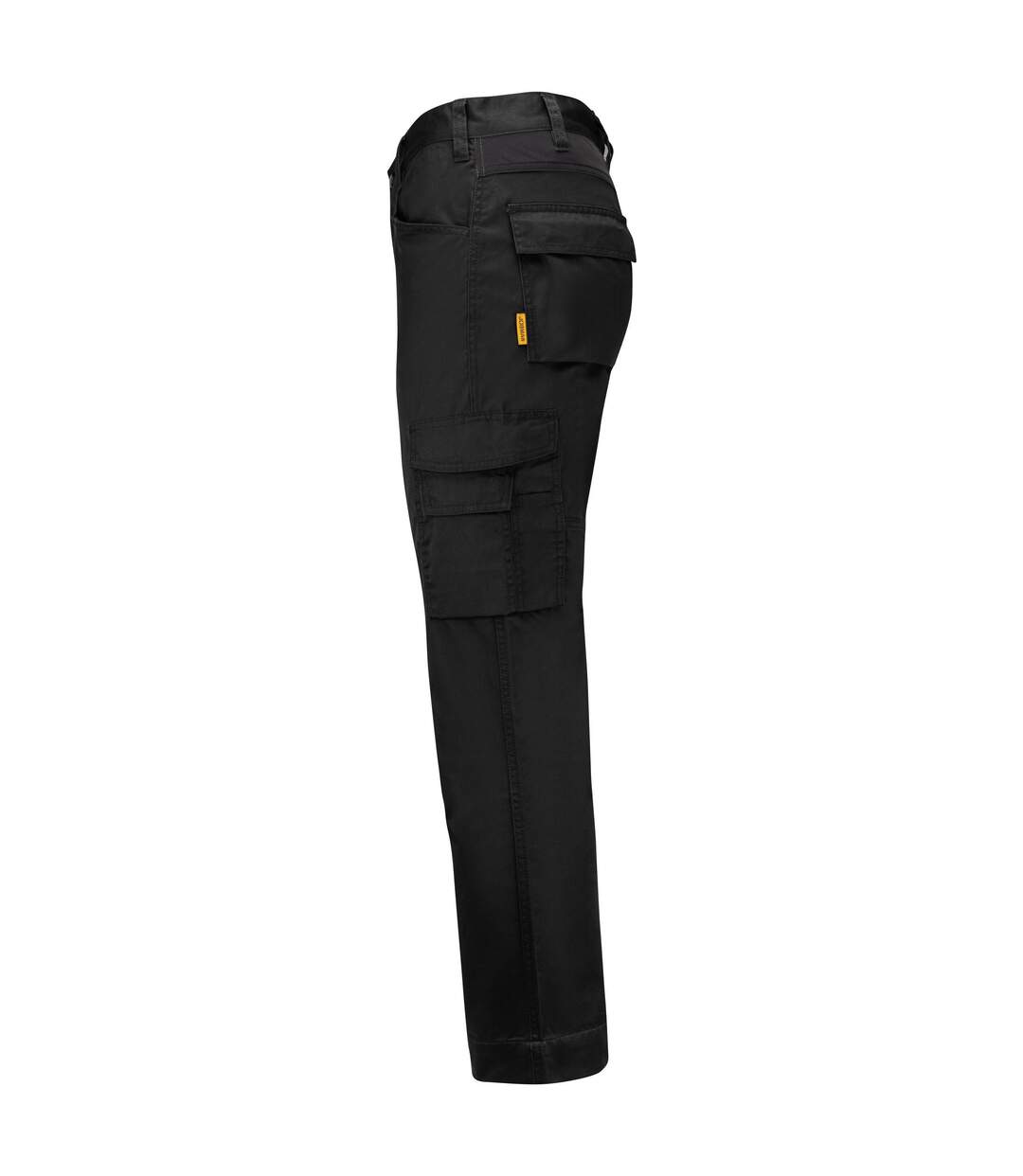 Pantalon Service Homme Noir Jobman-4