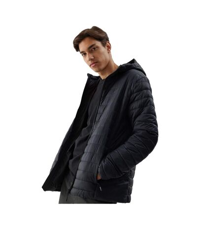 Doudoune Style Matelassé M240 Homme Noir 4F