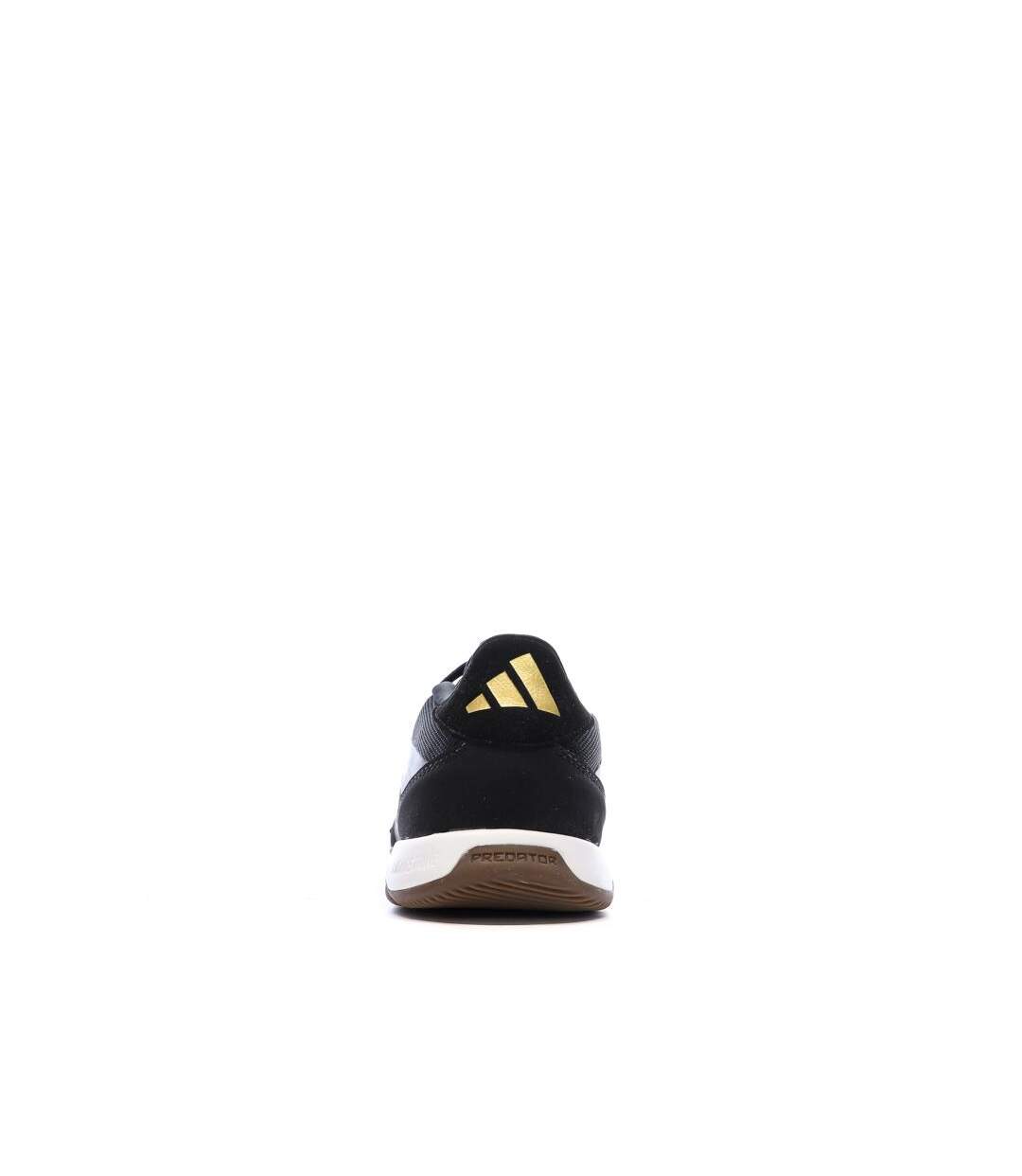 Chaussures de futsal noires homme adidas predator league in-3