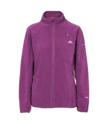 Veste polaire ciaran femme violet Trespass