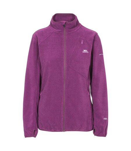 Veste polaire ciaran femme violet Trespass