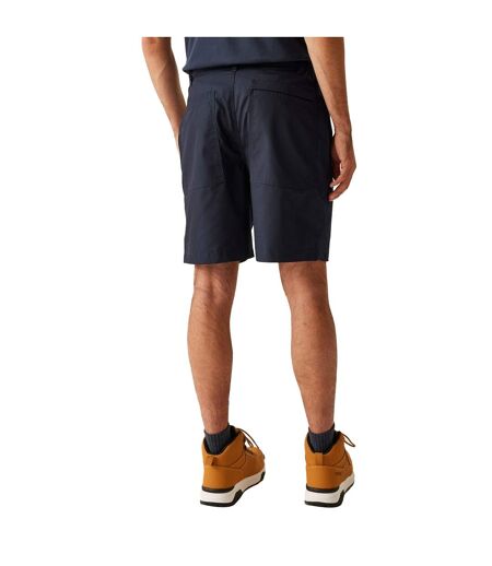 Regatta Mens New Action Shorts (Navy) - UTRG1500