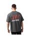Mens Lettering T-shirt Forged Iron Jack Wills-1
