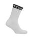 Lot De 3  Paires De Chaussettes Motif/style Marque Homme Noir Blanc Gris Lyle & Scott-3