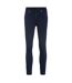 Womens/ladies Ganeva Jeans Navy Hugo-1