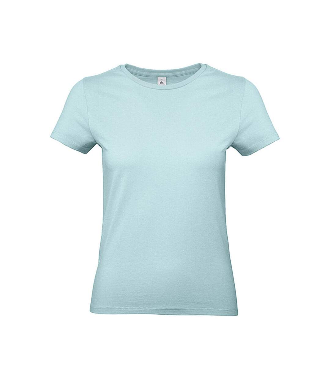 T-shirt #e190 Femme Menthe B&C-1