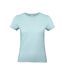 T-shirt #e190 Femme Menthe B&C-1