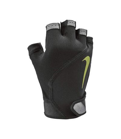 Mens elemental training gloves black/green Nike