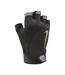 Mens elemental training gloves black/green Nike