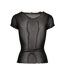 T-shirt Femme Noir Urban Classics-2