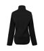 Veste Softshell Imperméable À Doublure Duveteuse Moutdale Femme Noir Regatta-2