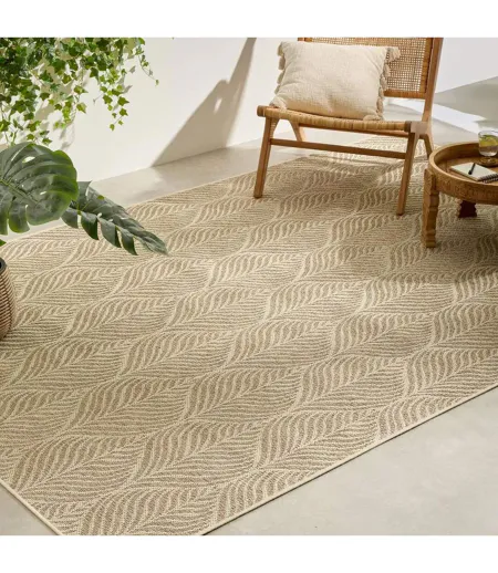 Tapis Intérieur & Extérieur Curtis 200x300cm Beige