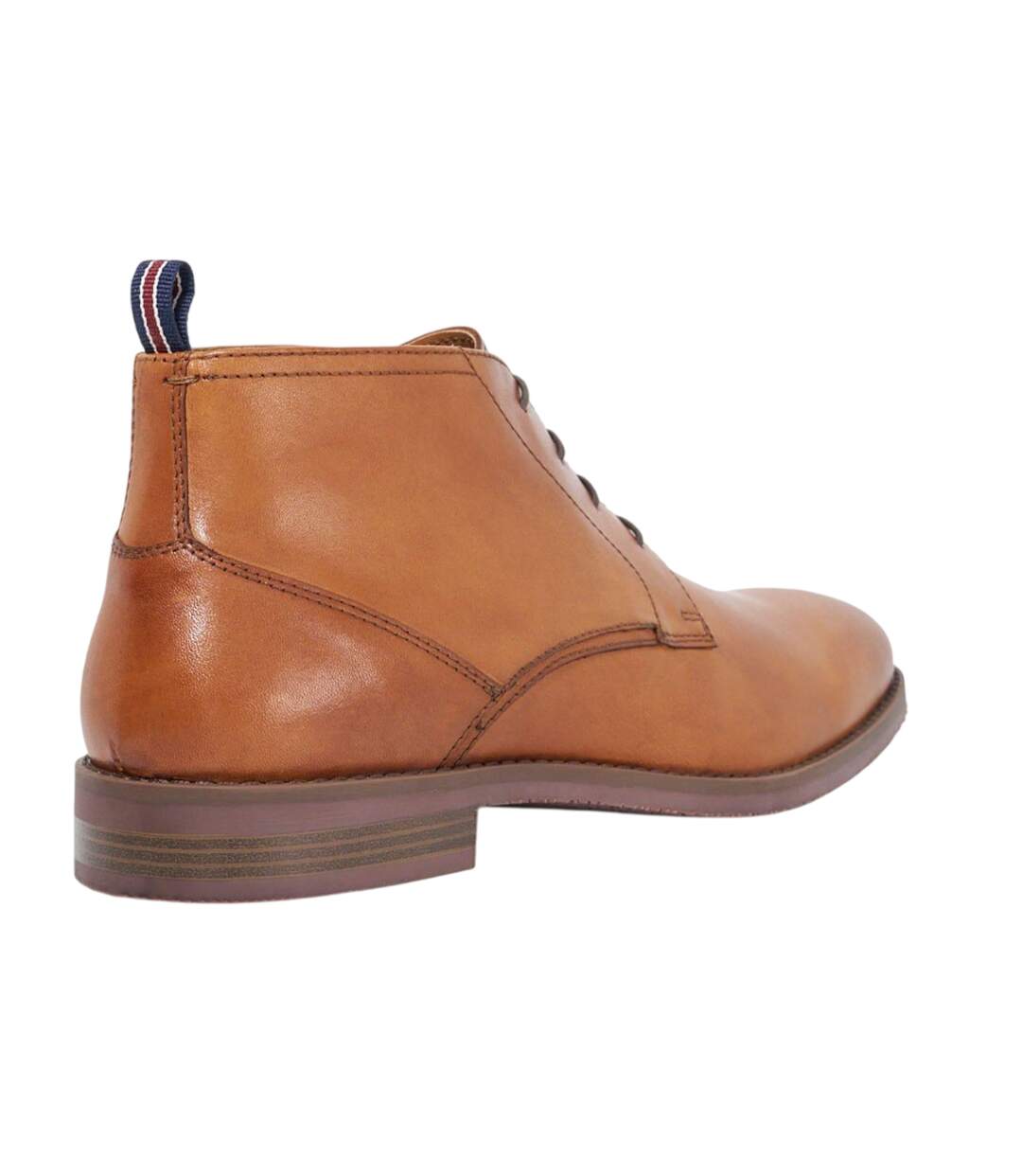 Bottines Minato Homme Brun Clair Dune London-2
