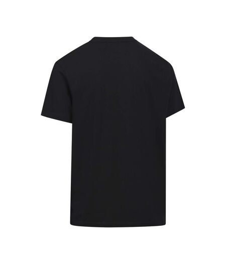 T-shirt Sven Homme Noir Trespass