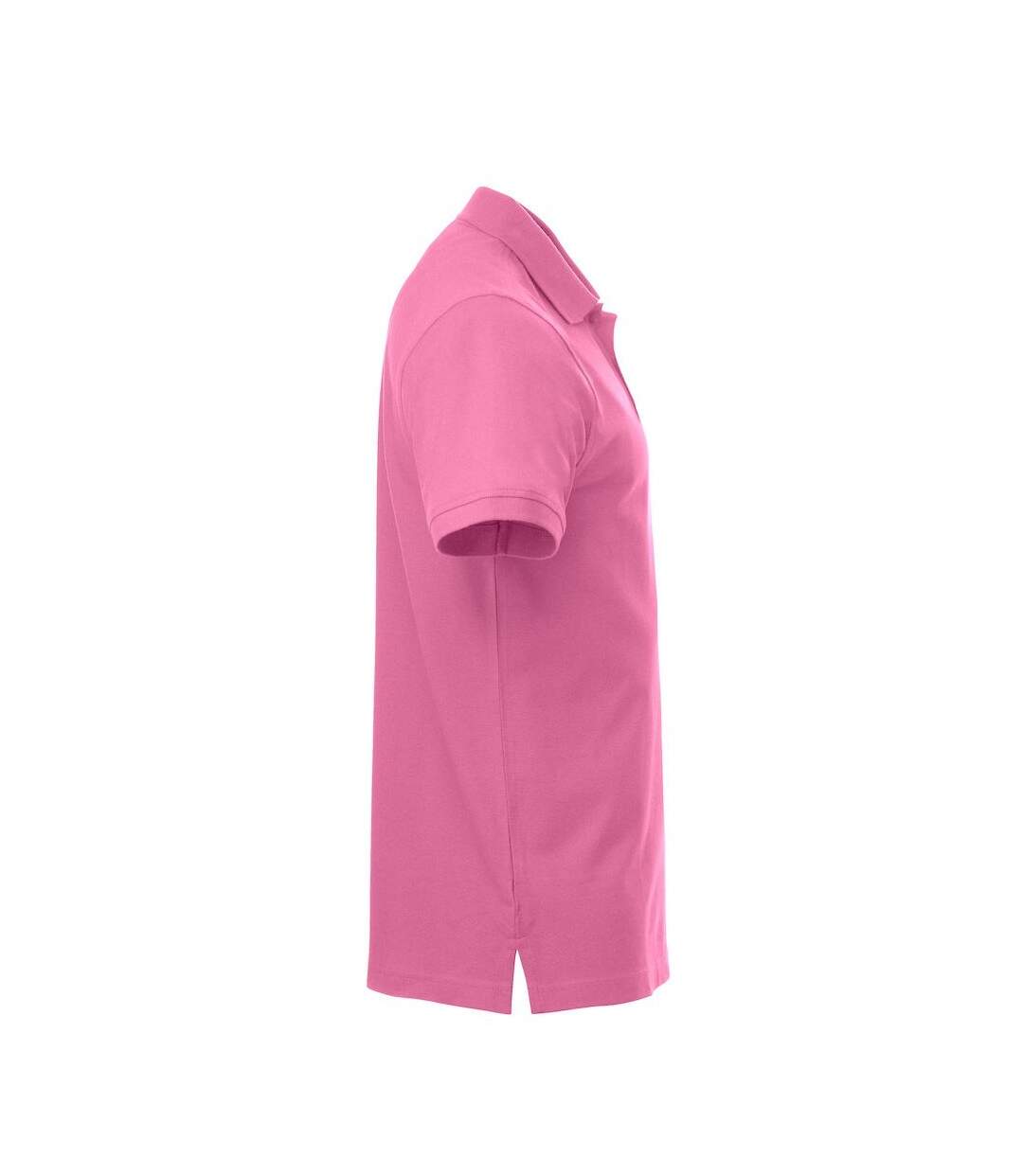 Polo Classic Lincoln Homme Rose Vif Clique-4