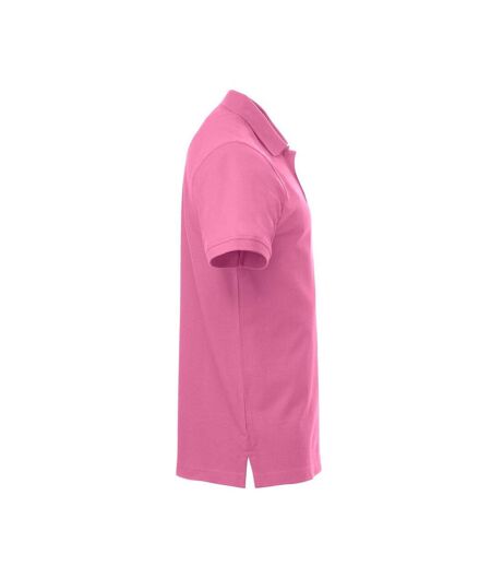 Polo Classic Lincoln Homme Rose Vif Clique