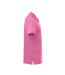 Polo Classic Lincoln Homme Rose Vif Clique-4
