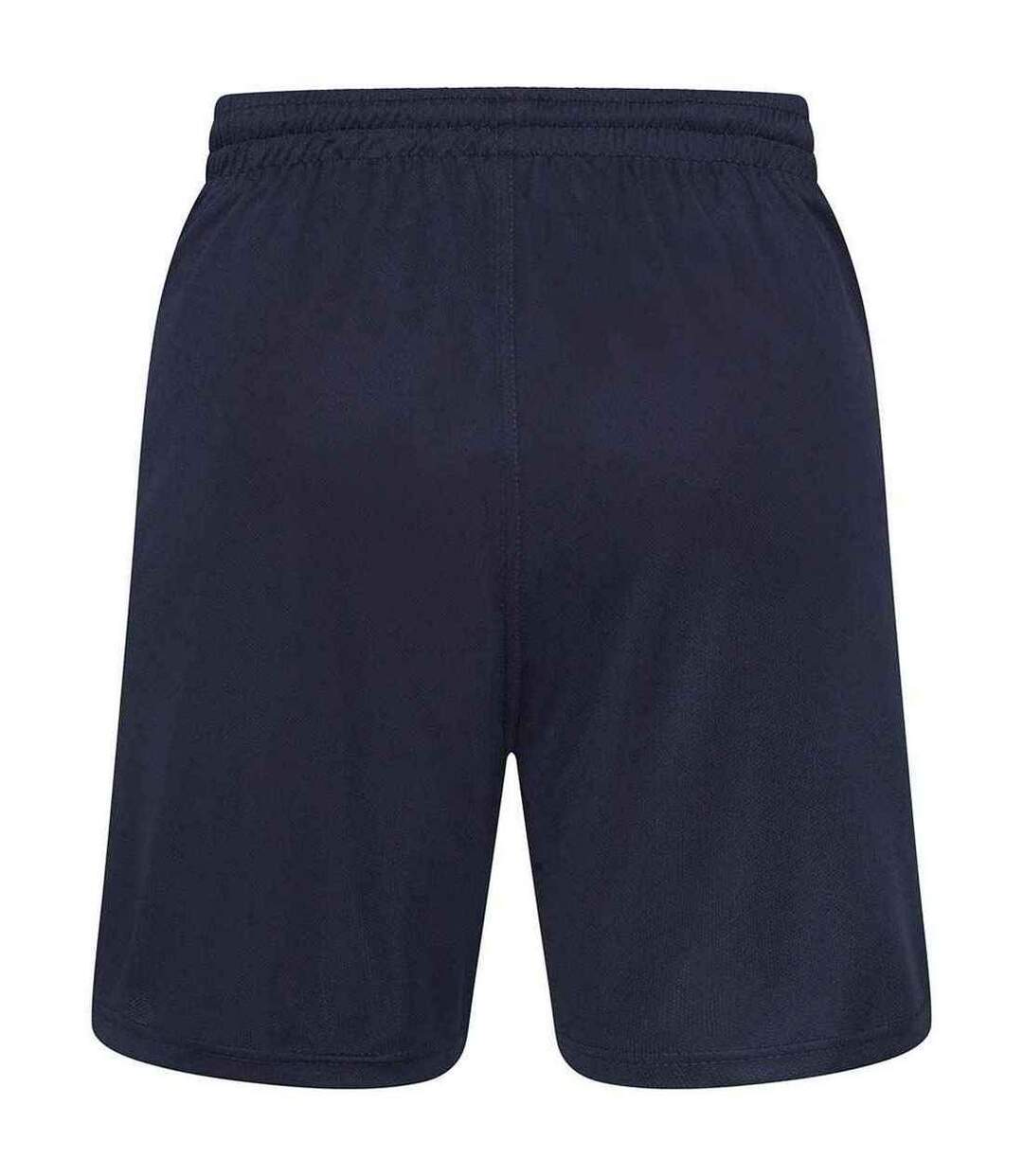 Short Homme Bleu Marine Français Just Cool-2