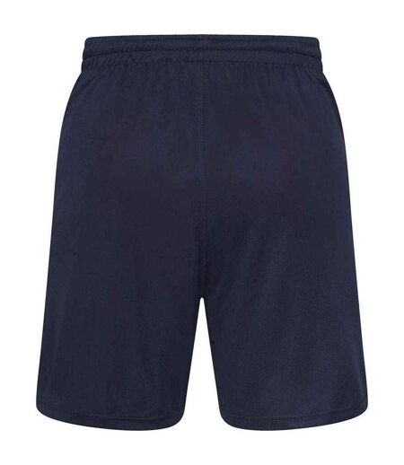 Short Homme Bleu Marine Français Just Cool