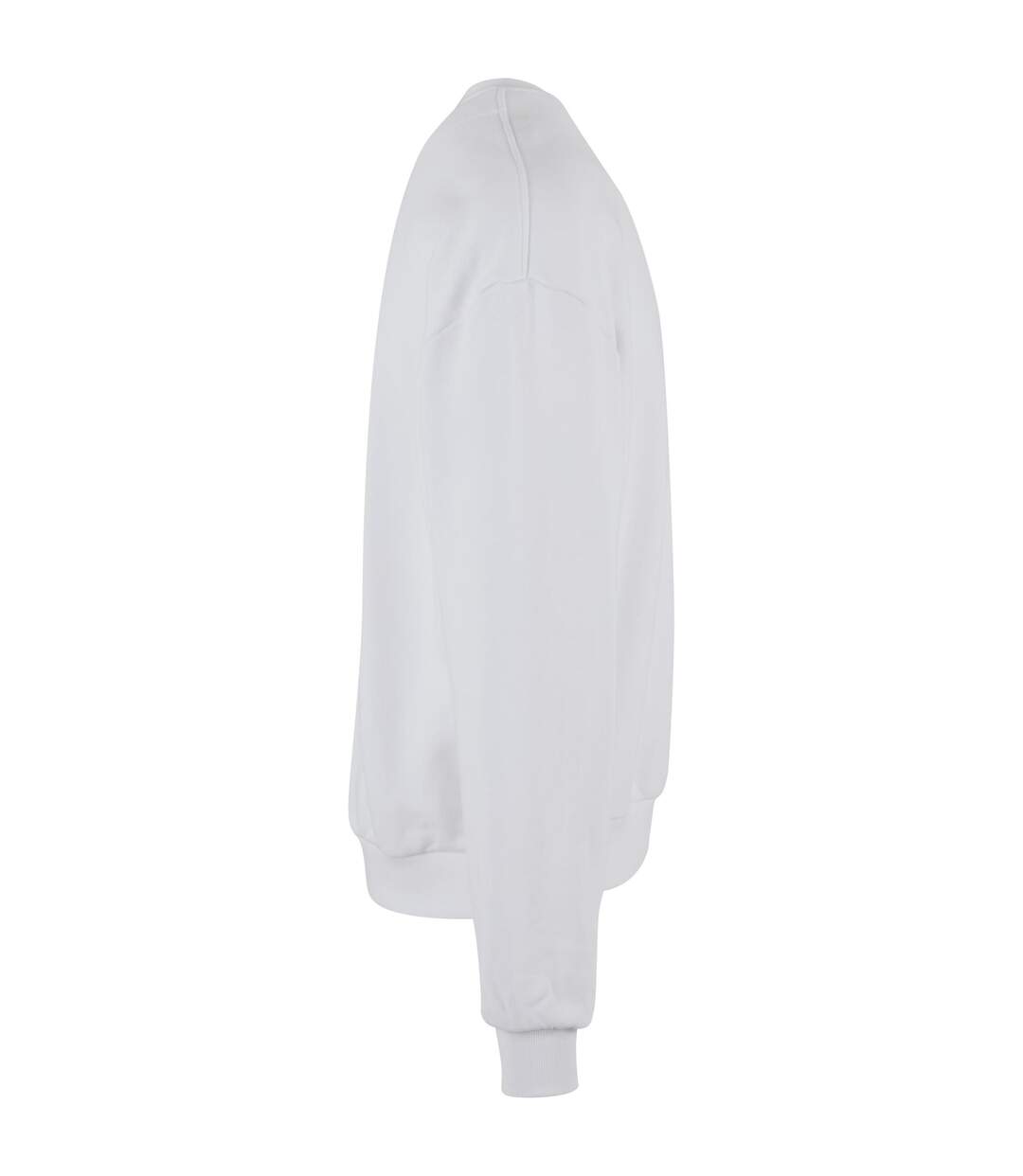 Sweat Homme Blanc Build Your Brand-4