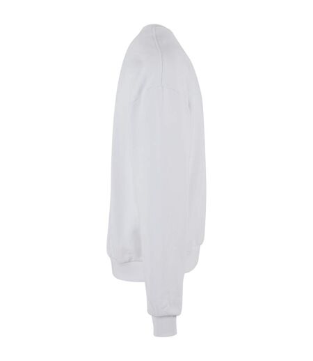 Sweat Homme Blanc Build Your Brand