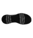 Mens Go Walk Slip-on Walking Shoes Triple Black Skechers-4