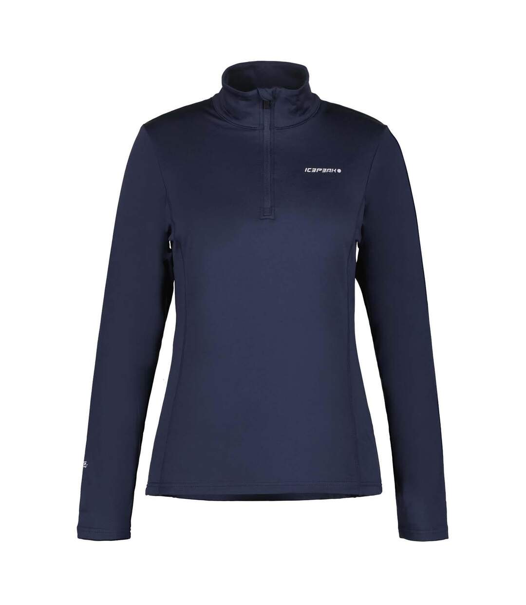 Haut Thermique Ferndale Femme Bleu Icepeak-1