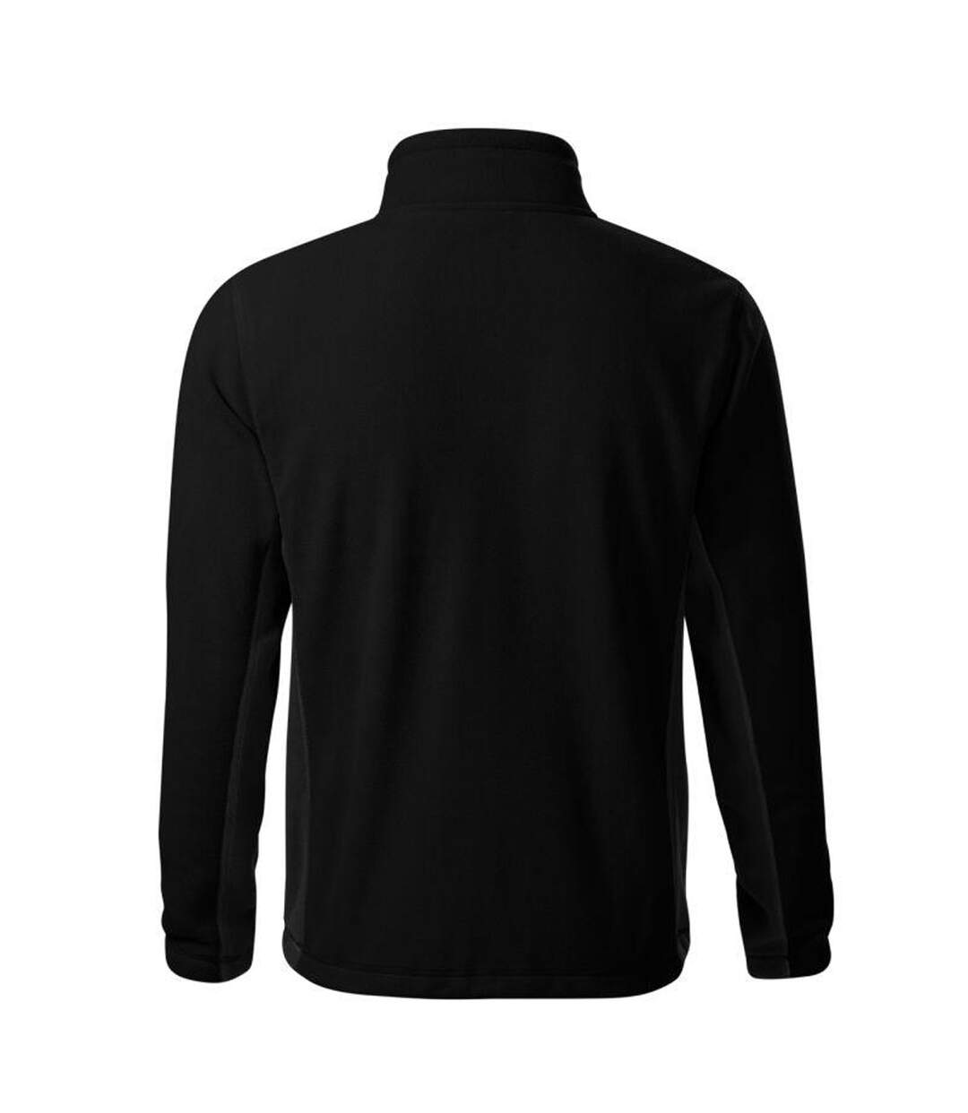 Veste Polaire Frosty Homme Noir Malfini-2