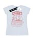 Disney - T-shirt LADY AND THE TRAMP THAT'S AMORE - Femme (Blanc) - UTBI16159-1