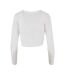 Cardigan Femme Blanc Urban Classics-2