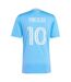Mens Messi 2025/226 Third Jersey Blue Adidas-3