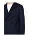Blazer Homme Bleu Foncé Boss-4