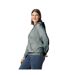 Sweat À Capuche Softstyle Adulte Gris Foncé Chiné Gildan-3