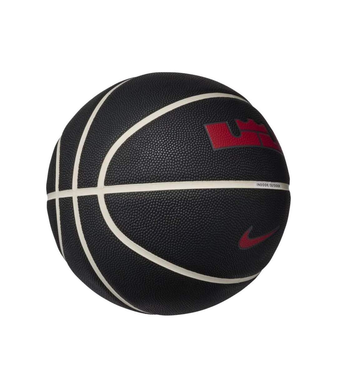 Ballon De Basket Motif/style 8 Panneaux Lebron James All Court 2.0 Taille 7 Noir Nike-2