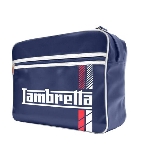 Trousse De Toilette Taille Unique Bleu Marine Lambretta