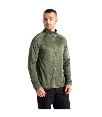 Mens Torrek Fleece Top Olivine Green Hedge Green Dare 2B