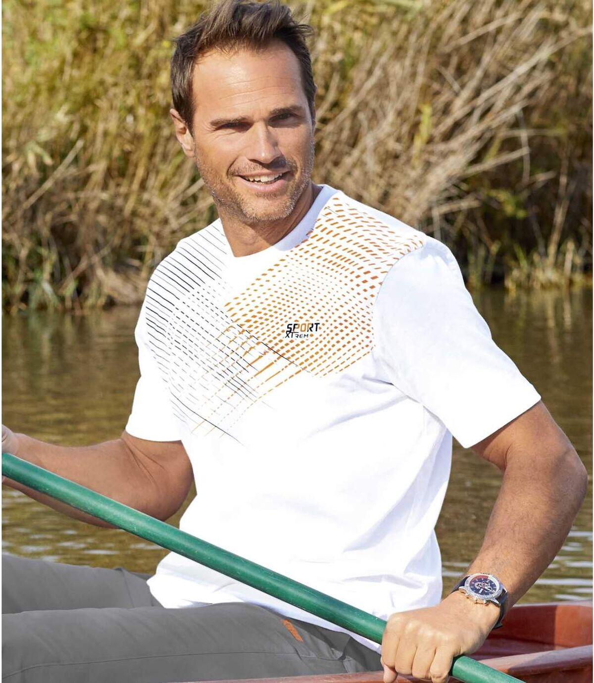 Zestaw 2 t-shirtów Sport Xtrem Atlas For Men